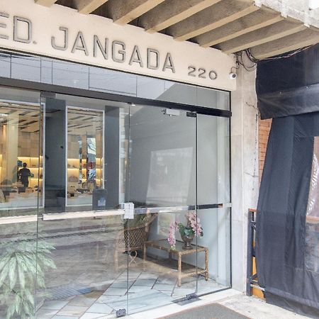 Apartamento Jgd94 - Ao Lado Do Calcadao, Climatizado, Wi-Fi Balneário Camboriú Exterior foto