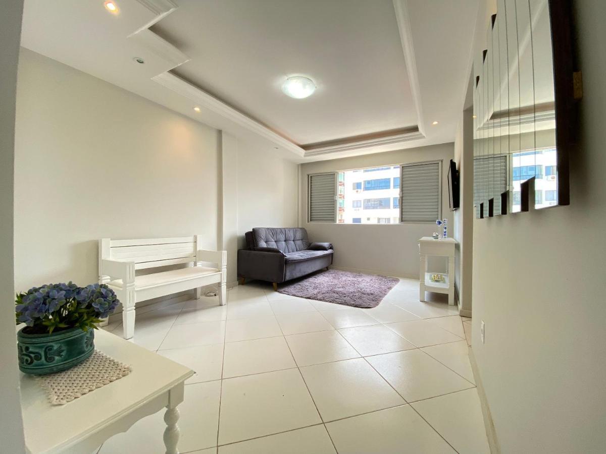 Apartamento Jgd94 - Ao Lado Do Calcadao, Climatizado, Wi-Fi Balneário Camboriú Exterior foto
