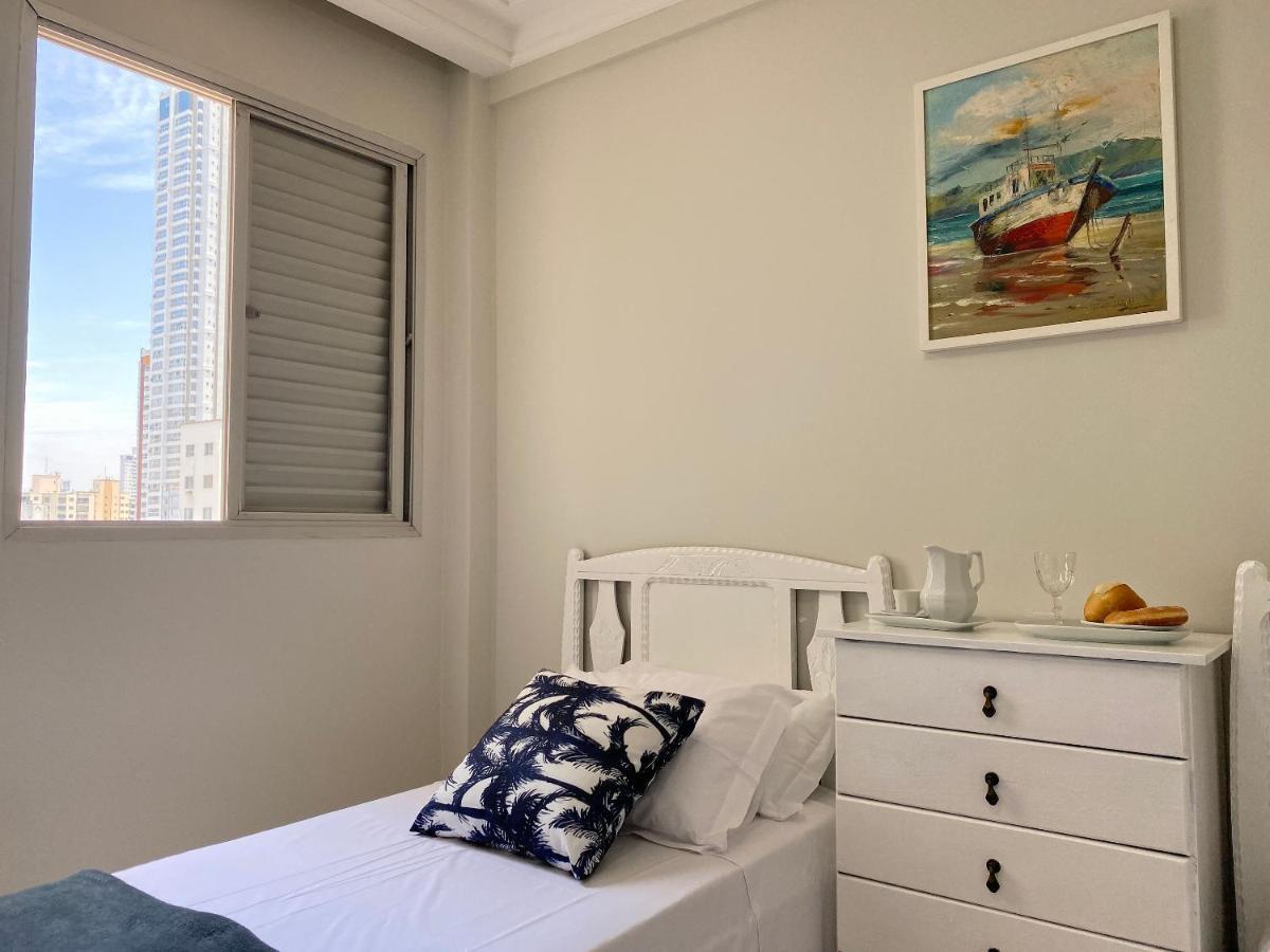 Apartamento Jgd94 - Ao Lado Do Calcadao, Climatizado, Wi-Fi Balneário Camboriú Exterior foto